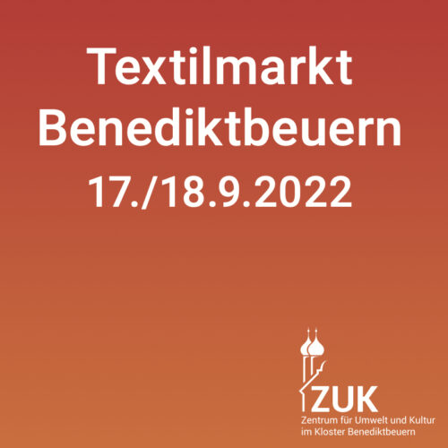 Benediktbeuern Textilmarkt 2022 michelle mohr