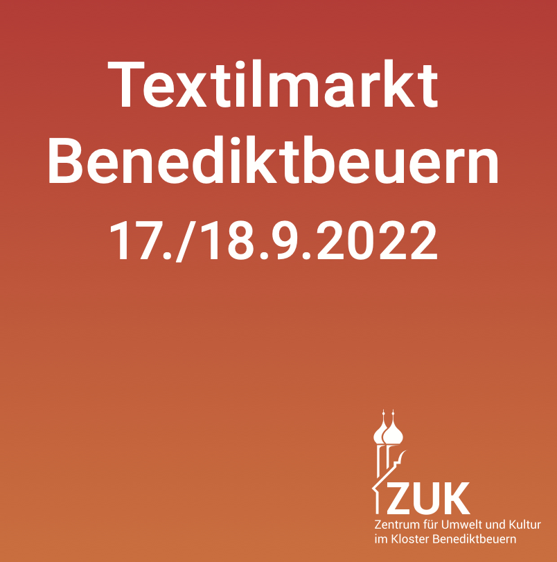Benediktbeuern Textilmarkt 2022 michelle mohr