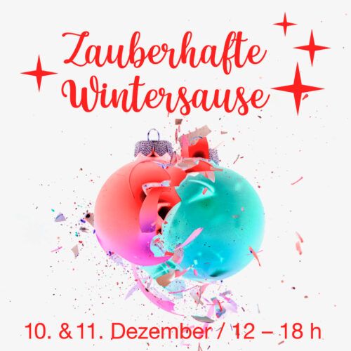Zauberhafte Wintersause Wendland Weihnachsmarkt 2022 Dezember Michelle Mohr