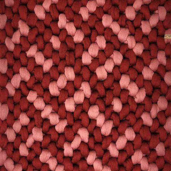 Pattern semicolon for carpet
