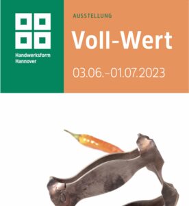 Vollwert ausstellung Hannover handwerksforum