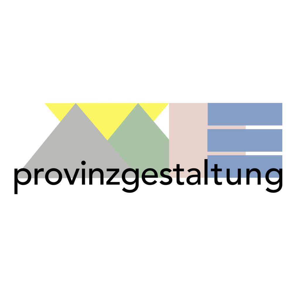 PROVINZGESTALTUNG Hitzacker Logo