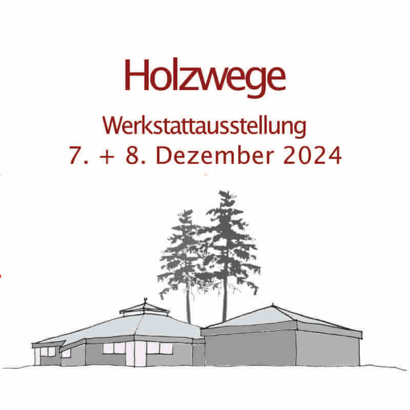 Holzwege 2024